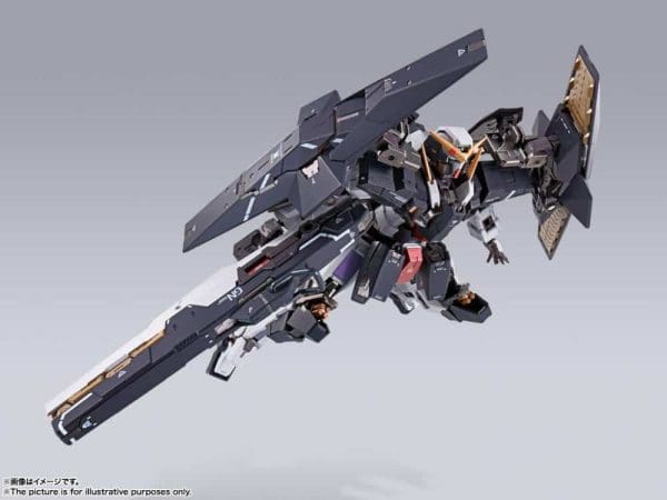 Bandai Spirits Metal Build Gundam Dynames Repair III Figure