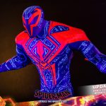 Hot Toys Spider-Man 2099 Figure Across the Spider-Verse Limited Collectible