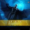 Hot Toys Batman Modern Suit Figure The Flash Limited Collectible