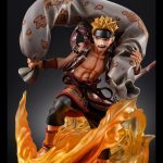 Megahouse Naruto Uzumaki Wind God Limited Figure