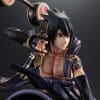 Megahouse Sasuke Uchiha Thunder God Limited Figure