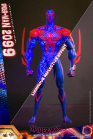 Hot Toys Spider Man 2099 Figure Across The Spider Verse Limited Hot Toys Spider Man 2099 Figure Across The Spider Verse Limited