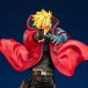 Kotobukiya Vash The Stampede Figure Trigun Limited Collectible