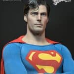 JND Superman Christopher Reeve Statue 1:3 Scale 1978 Superman Limited Collectible