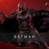 Hot Toys Batman Figure The Flash Limited Sixth Scale Collectible