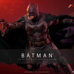 Hot Toys Batman Figure The Flash Limited Sixth Scale Collectible