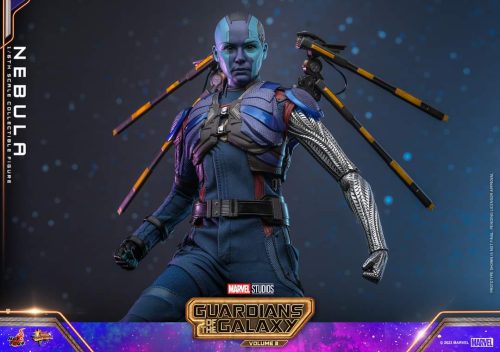 Hot Toys Nebula Figure Guardians Of The Galaxy Vol. 3 Limited Collectible