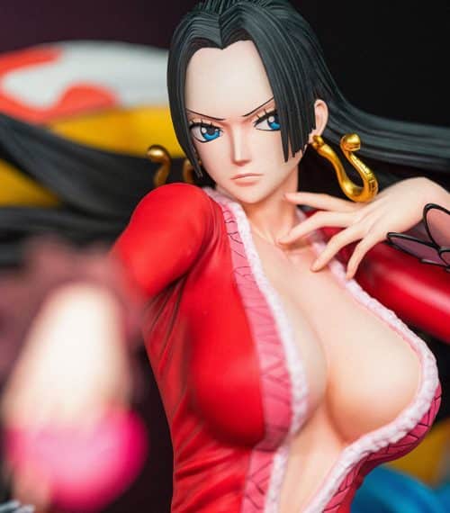 Jimei Palace Boa Hancock Statue One Piece Limited Collectible