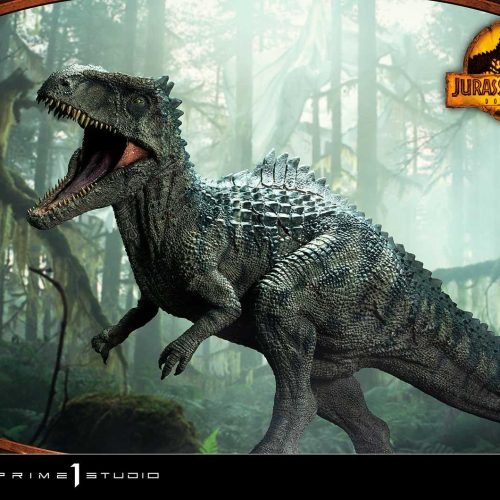 Prime 1 Studio Giganotosaurus Statue Jurassic World Limited Collectible
