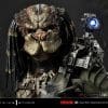 Prime 1 Studio Jungle Hunter Predator Limited Version Bust Statue