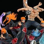 PickStar Studios Six Paths Of Pain Rokudo Statue 1/6 Naruto Shippuden Limited Collectible