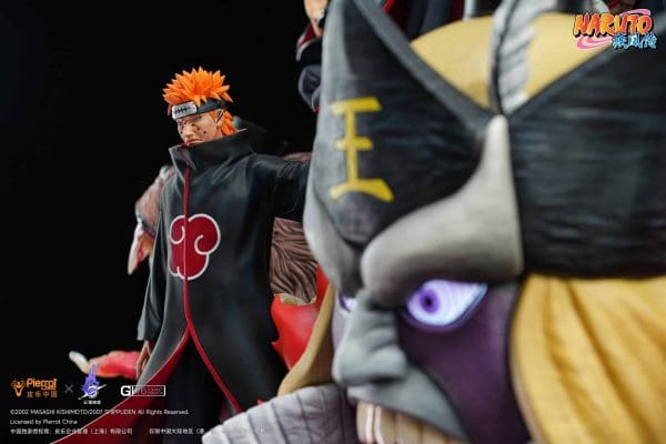 PickStar Studios Six Paths Of Pain Rokudo Statue 1/6 Naruto