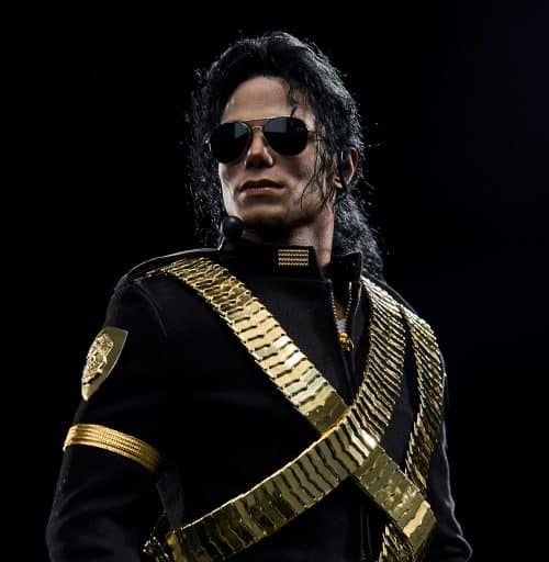 Blitzway Michael Jackson Statue Black Label 1/4 Scale Limited Collectible