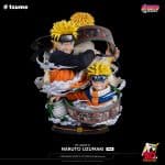 Tsume The Legend Of Naruto Uzumaki MUB Life-Size Bust Boruto Limited Collectible