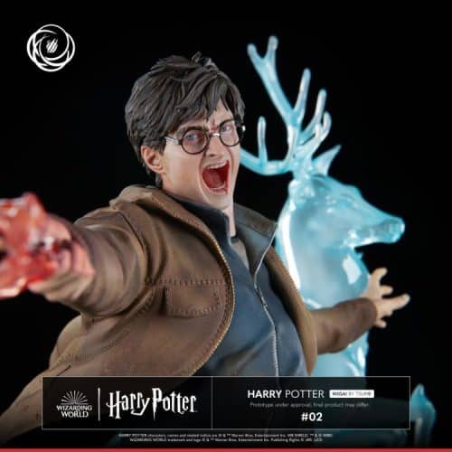 Tsume Harry Potter Ikigai Statue 1/6 Scale Harry Potter Limited Edition Collectible