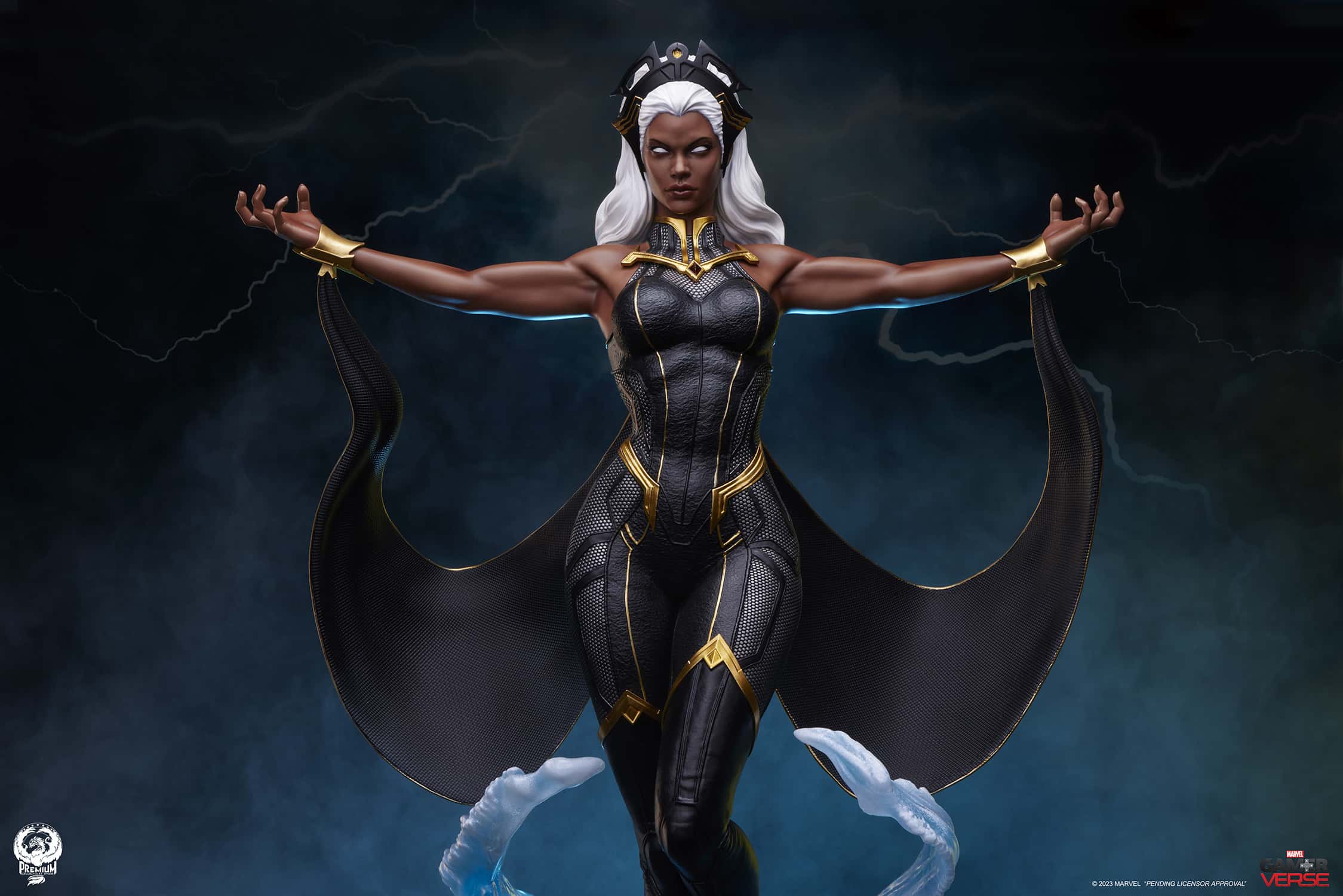 PCS Storm Statue 1:3 Scale Limited Marvel Collectible