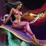 Sideshow Collectibles Sultana Arabian Nights Statue J. Scott Campbell's Fairytale Fantasies Collection