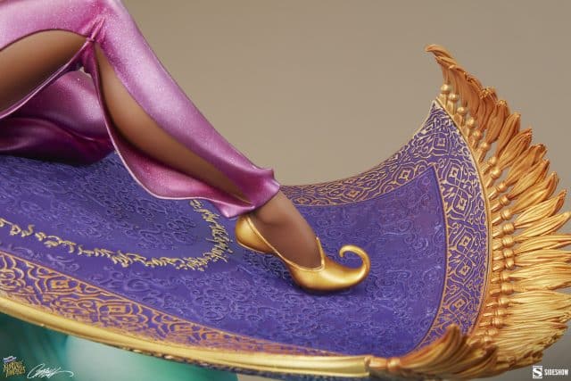 SIDESHOW - Fairytale Fantasies Collection Statue Lady Cheshire Cat (De SIDESHOW - Fairytale Fantasies Collection Statue Lady Cheshire Cat (De