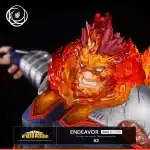 Tsume Endeavor Ikigai Statue 1/6 Scale My Hero Academia Limited Edition Collectible