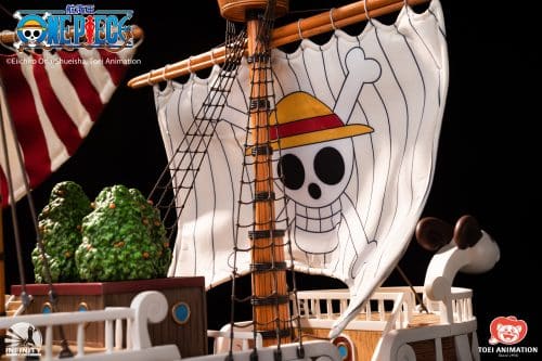 Infinity Studio Going Merry Statue One Piece Limited Replica Collectible -  Comic Concepts