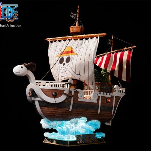 Infinity Studio Going Merry Statue One Piece Limited Replica Collectible