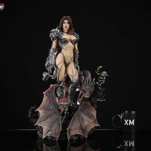 XM Studios Witchblade 2023 Edition Statue