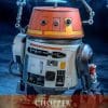 Hot Toys Chopper Sixth Scale Ahsoka Limited Collectible