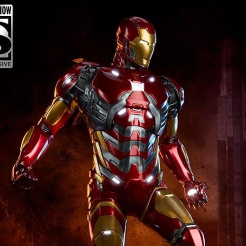 PCS Iron Man 1/3 Scale Exclusive Statue