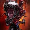 PCS Maximum Carnage Bust Limited Spider-Man Collectible