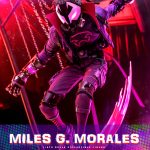 Hot Toys Miles G. Morales Sixth Scale Figure Spider-Man Limited Collectible