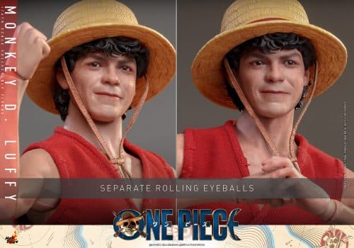 Hot Toys Reveals ONE PIECE Action Figures For Monkey D. Luffy and Roronoa  Zoro — GeekTyrant