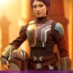 Hot Toys Sabine Wren Figure Sixth Scale Star Wars Limited Collectible