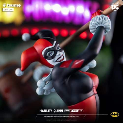 Harley Quinn Ultra HQS Limited 1/6 Batman Collectible Statue