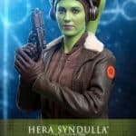 Hot Toys Hera Syndulla Sixth Scale Figure Star Wars Limited 1/6 Collectible