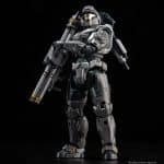 1000toys Spartan-B312 Noble Six Halo PX Exclusive Action Figure