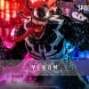 Hot Toys Venom Sixth Scale Figure Marvel's Spider-Man 2 Limited Collectible