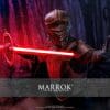 Hot Toys Marrok Sixth Scale Figure Star Wars 1/6 Scale Limited Collectible