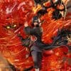 1 HEX Collectibles Itachi Uchiha Statue Naruto Limited Anime Collectible