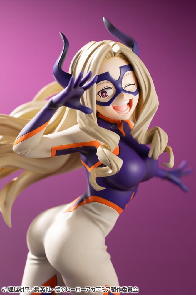 Kotobukiya Mt. Lady Statue My Hero Academia Limited Collectible Figure