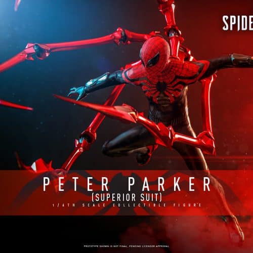 peter parker superior suit marvel gallery 65ccf99647982