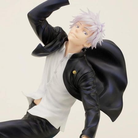 Kotobukiya Satoru Gojo Figure Hidden Inventory / Premature Death Version Jujutsu Kaisen Limited Collectible