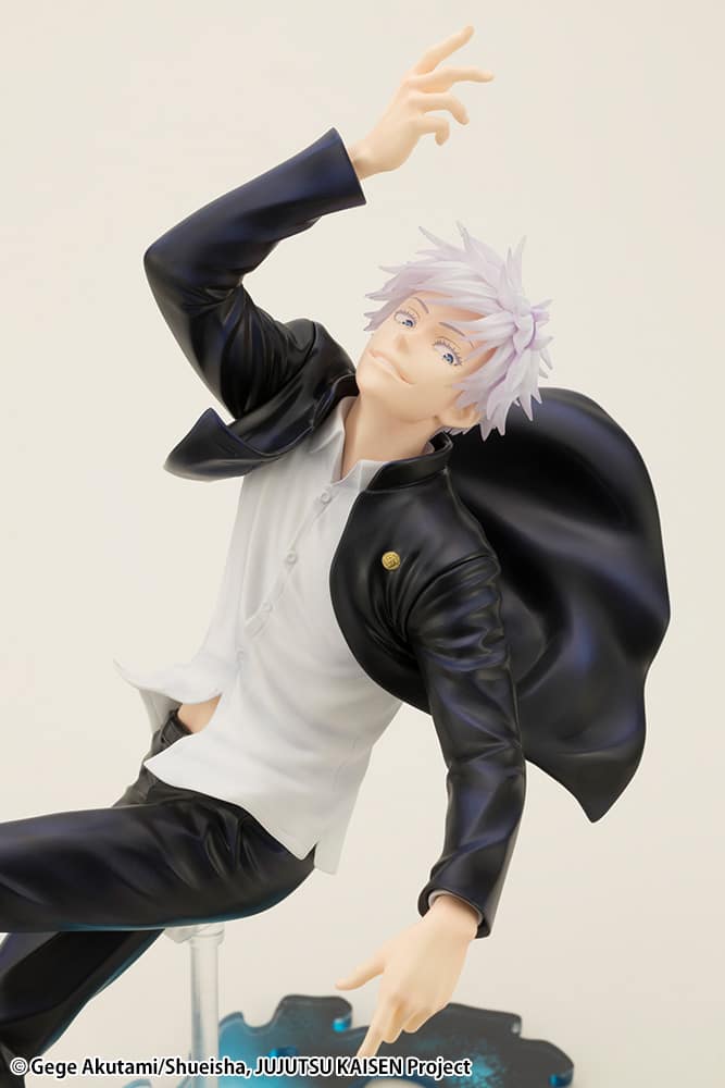 Kotobukiya Satoru Gojo Figure Hidden Inventory / Premature Death Version Jujutsu Kaisen Limited Collectible