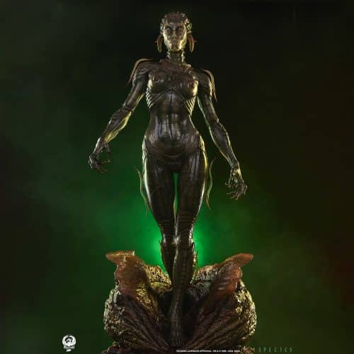 PCS Species Statue Limited Sci-Fi Collectible