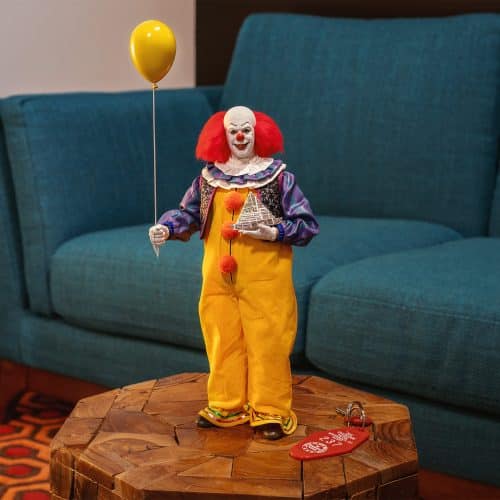 pennywise sixth scale figure it gallery 65cfdb9ab4ffa