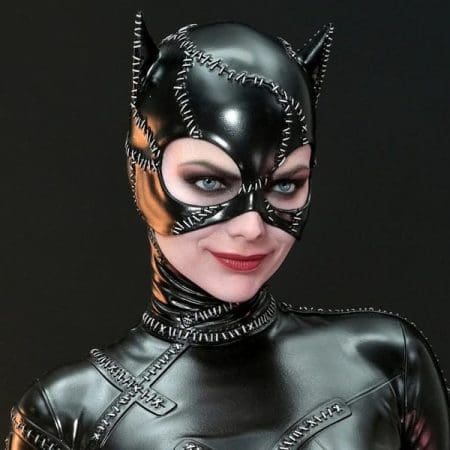 JND Studios Batman Returns Catwoman 1/3 Scale Statue Single Version