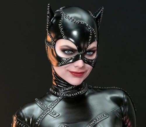 JND Studios Batman Returns Catwoman 1/3 Scale Statue Single Version