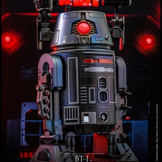 Hot Toys BT-1 Sixth Scale Figure Star Wars Limited Collectible