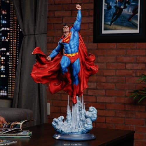 Sideshow Collectibles Superman Premium Format Figure Limited DC Statue
