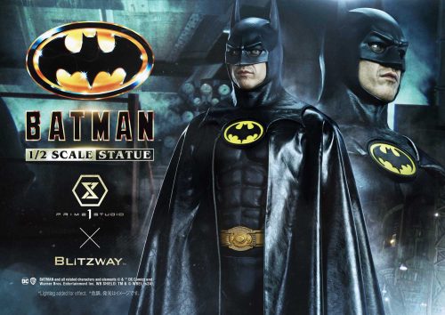 Prime 1 Studio Batman 1989 1/2 Scale Statue Blitzway Limited DC Collectible