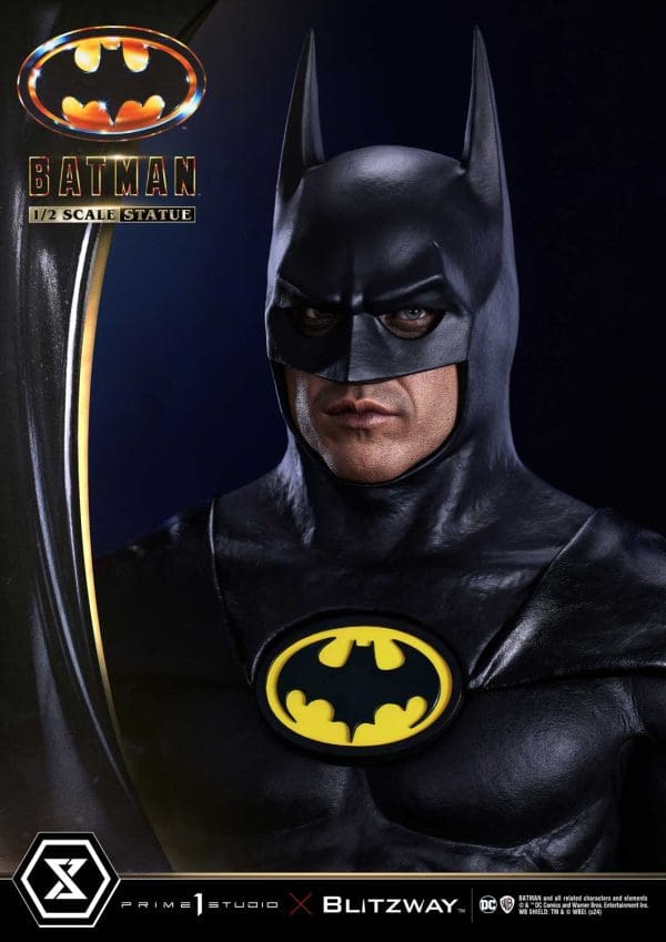 Prime 1 Studio Batman 1989 1/2 Scale Statue Blitzway Limited DC